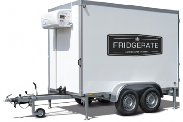 Fridgerate - Refrigerated Trailer 002 - Mobile Fridge Trailers